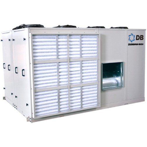 Крышный кондиционер Dunham Bush ACPSB510PHPP 