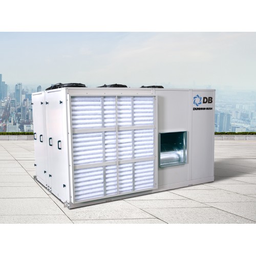 Крышный кондиционер Dunham Bush ACPSE510PG 