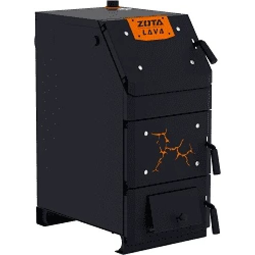 Котел твердотопливный ZOTA Lava 17
