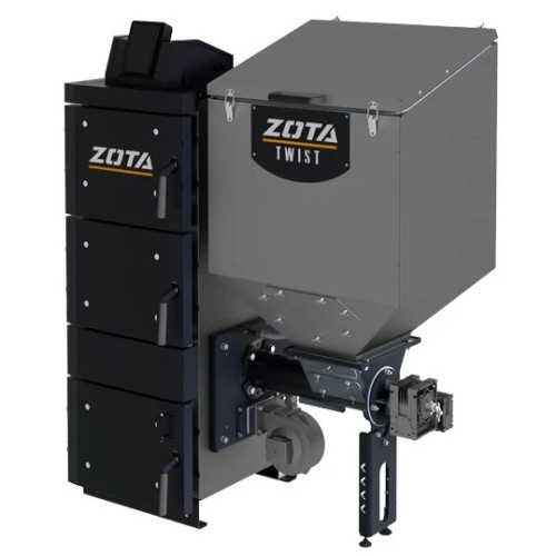 Котел автоматический Zota Twist Plus 50 кВт