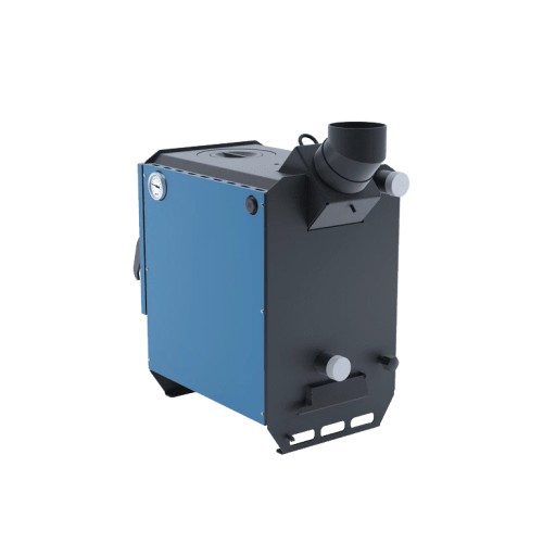 Котел твердотопливный ZOTA Box 8