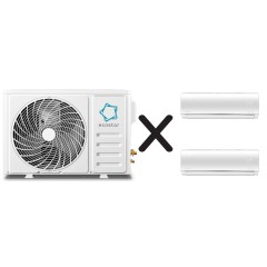 Наружный блок мультисплит системы ECOSTAR KVS-2FM14ST