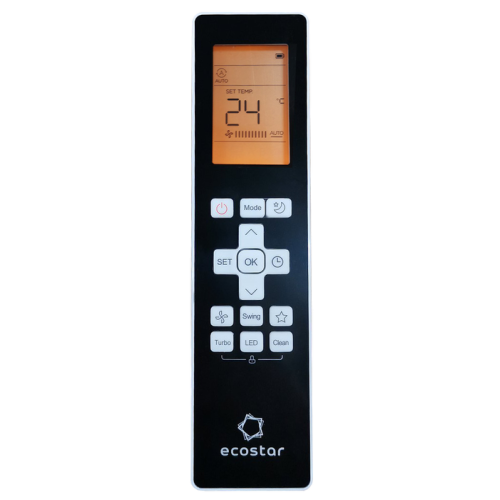 Сплит система ECOSTAR KVS-SX07HT.1 