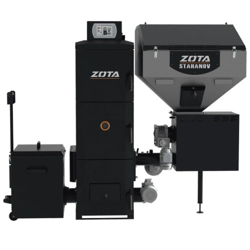 Котел автоматический ZOTA Stahanov 65