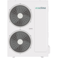 Канальный кондиционер Ecoclima ECLMD-TC60/4R1A