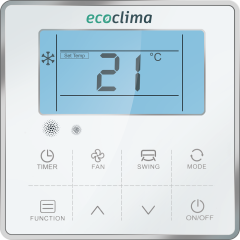 Канальный кондиционер Ecoclima ECLMD-TC60/4R1A