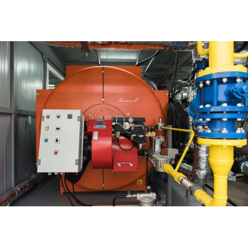 Комбинированная Ecoflam MULTIFLAM 700.1 PR 