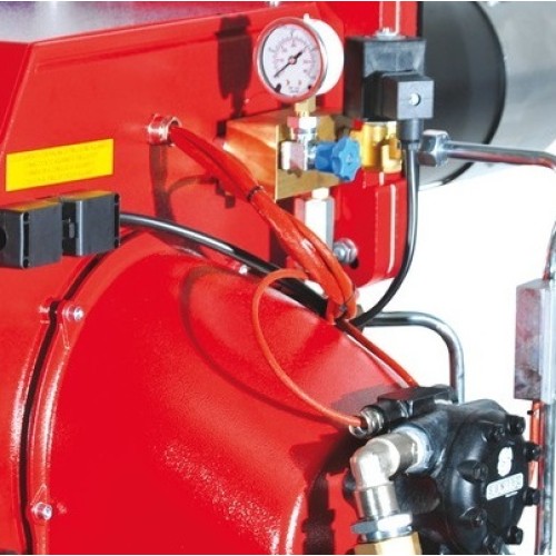 Мазутная горелка Ecoflam OILFLAM 120.1 PR 