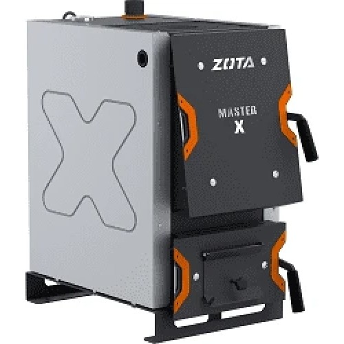 Котел твердотопливный ZOTA Master-X 32П