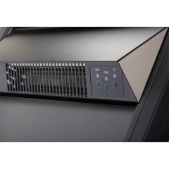 Электрокамин Electrolux EFP/P-1020LS с порталом Firelight Barocco Classic венге