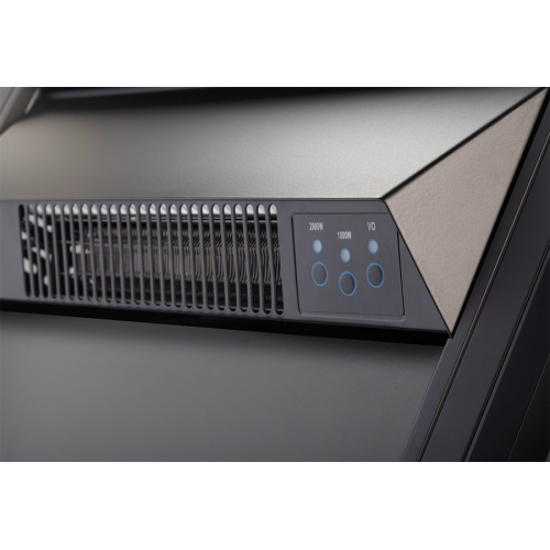 Электрокамин Electrolux EFP/P-1020LS с порталом Firelight Barocco Classic венге 