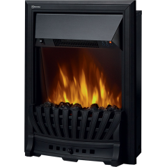 Электрокамин Electrolux EFP/P-1020LS с порталом Firelight Barocco Classic венге