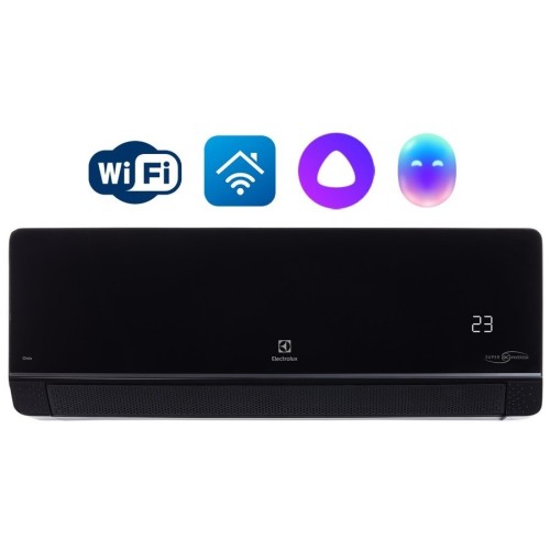     Electrolux EACS/I-09HIX-BLACK/N8 