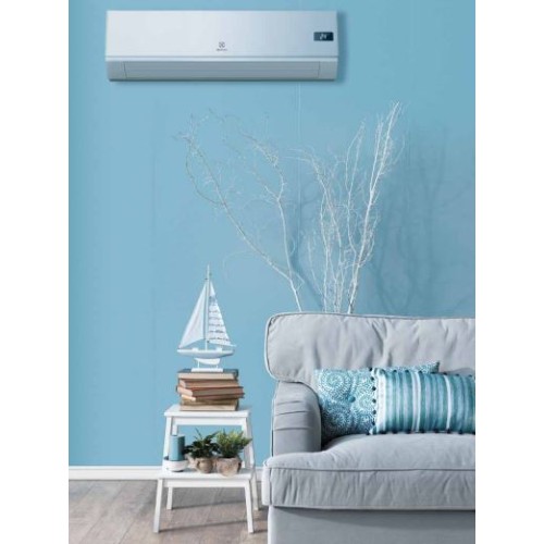Настенный фанкойл 3-4,9 кВт Electrolux EFH-500 