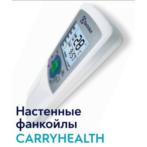 Настенный фанкойл 5-7,9 кВт Electrolux EFH-600 