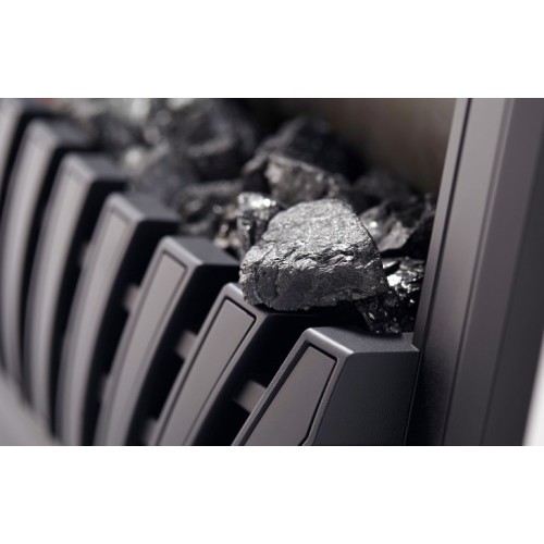 Электрокамин Electrolux EFP/P-1020LS с порталом Firelight Antico Classic серый 