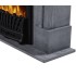 Электрокамин Electrolux EFP/P-1020LS с порталом Firelight Antico Classic серый 