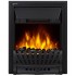 Электрокамин Electrolux EFP/P-1020LS с порталом Firelight Bianco Classic черная эмаль 