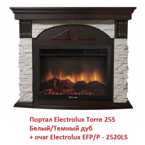 Электрокамин Electrolux EFP/P - 2520LS 