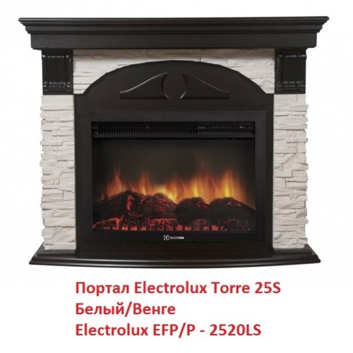 Электрокамин Electrolux EFP/P - 2520LS 