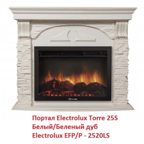 Электрокамин Electrolux EFP/P - 2520LS 