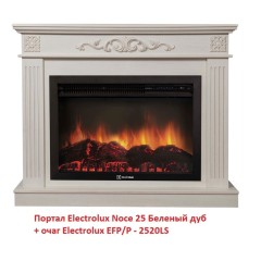 Электрокамин Electrolux EFP/P - 2520LS