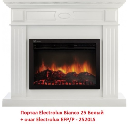 Электрокамин Electrolux EFP/P - 2520LS 