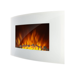 Электрокамин Electrolux EFP/W - 1200URLS белый