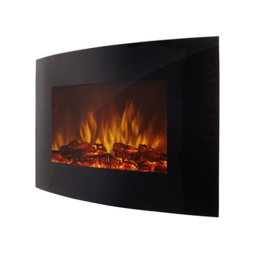 Электрокамин Electrolux EFP/W - 1200URLS черный 