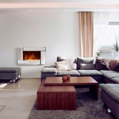 Электрокамин Electrolux EFP/W - 2000S