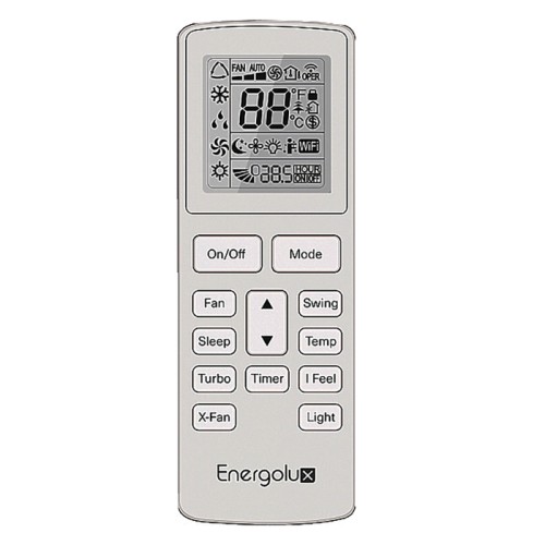 Сплит система Energolux SAS07BD1-A-LT/SAU07BD1-A-LT 