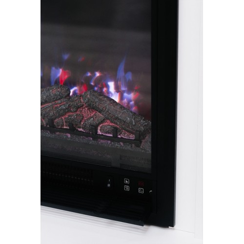 Электрокамин Elekam Avalon темный дуб с очагом Pulsar 23G 