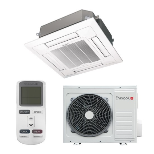 Кассетный кондиционер Energolux SAC60C3-A/SAU60U3-A-WS40 