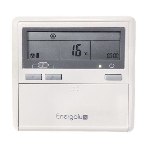 Канальный кондиционер Energolux SAD100D3-A/SAU100U3-A-WS30 
