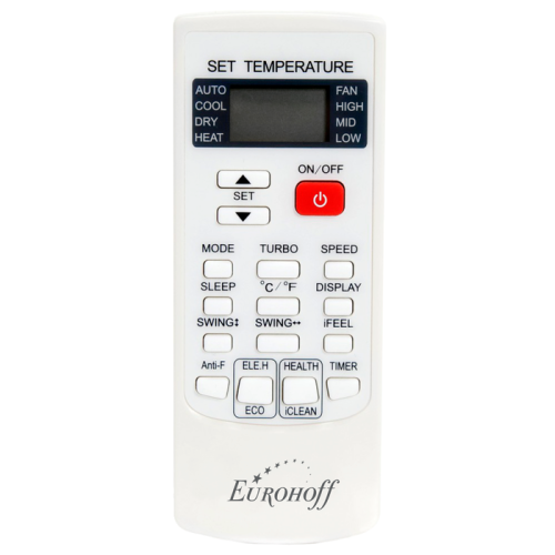 Сплит система Eurohoff EV-09i 