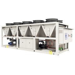 Чиллер с воздушным охлаждением Euroklimat EKCCH/BS 291-3-3