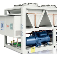 Чиллер с воздушным охлаждением Euroklimat EKCCH/BS 401-3-3