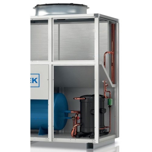 Чиллер с воздушным охлаждением Euroklimat EKCCL 212 