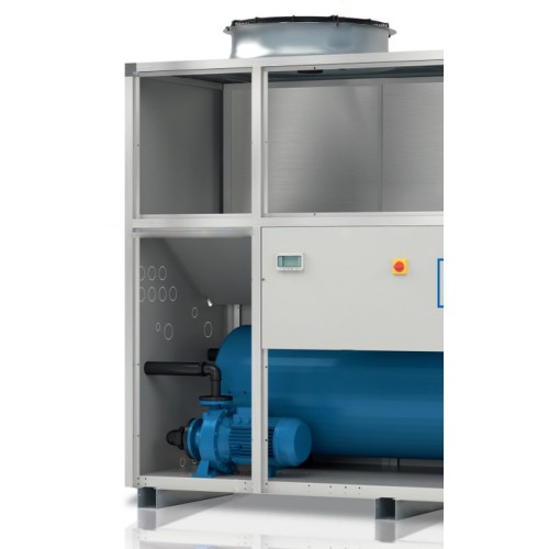 Чиллер с воздушным охлаждением Euroklimat EKCCL 212 