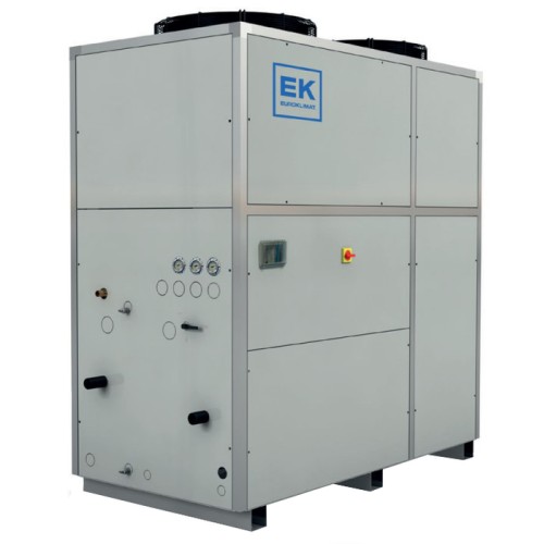 Чиллер с воздушным охлаждением Euroklimat EKCCL 363 