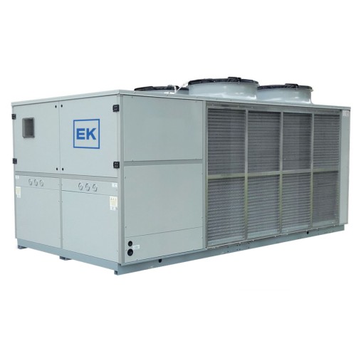 Чиллер с воздушным охлаждением Euroklimat EKCCL 613 