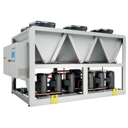 Чиллер с воздушным охлаждением Euroklimat EKCCM/BS 291-7-3 