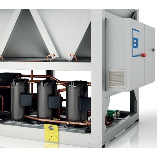 Чиллер с воздушным охлаждением Euroklimat EKCCM/BS 331-7-3 