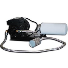 Универсальная горелка Euronord EcoLogic 180 с фиспакетом, без компрессора