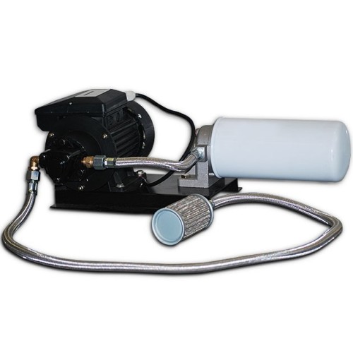 Универсальная горелка Euronord EcoLogic 180 с фиспакетом, без компрессора 