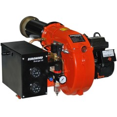 Универсальная горелка Euronord EcoLogic 180 с фиспакетом, без компрессора