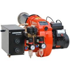 Универсальная горелка Euronord EcoLogic 240 с фиспакетом, без компрессора