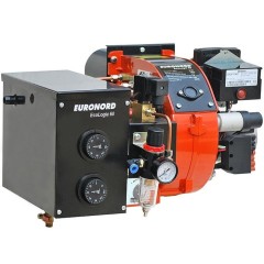 Универсальная горелка Euronord EcoLogic 60 с фиспакетом, без компрессора