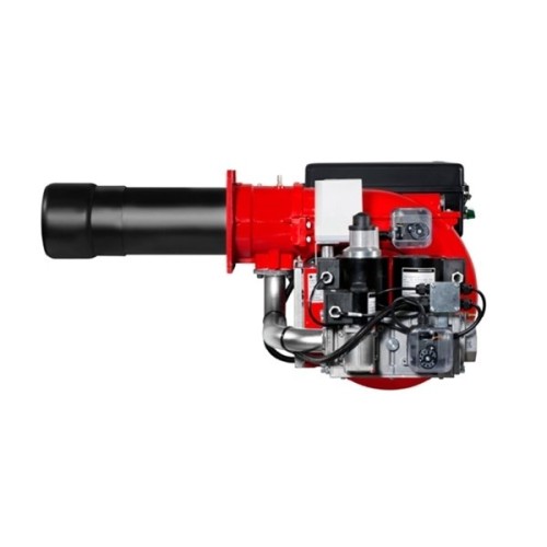 Комбинированная горелка (дизель+газ) F.B.R K 4/2 TL + R. CE D1