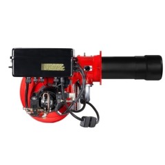 Комбинированная горелка (дизель+газ) F.B.R K 4/2 TL + R. CE D1"1/2-FS40